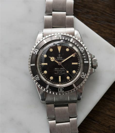 rolex tudor oyster prince submariner.